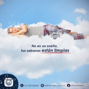 Lavandería a domicilio en Bogotá, lavado ropa de cama